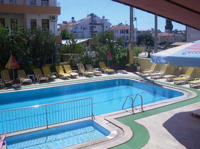 Happy Holiday Apart Marmaris Exterior foto